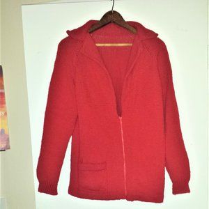 Ladies Hand Knitted Sweater